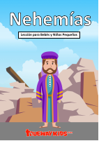 43 - Nehemías. Lecciones para Bebes.pdf